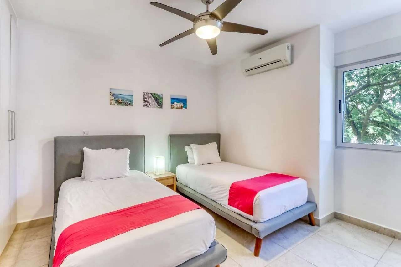 Apartamento La Escondida Playa del Carmen