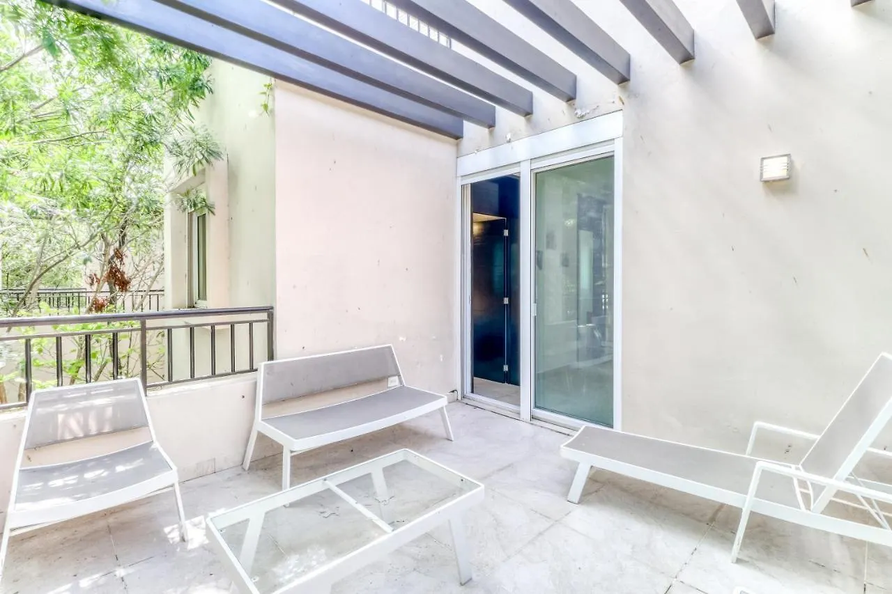 Apartamento La Escondida Playa del Carmen