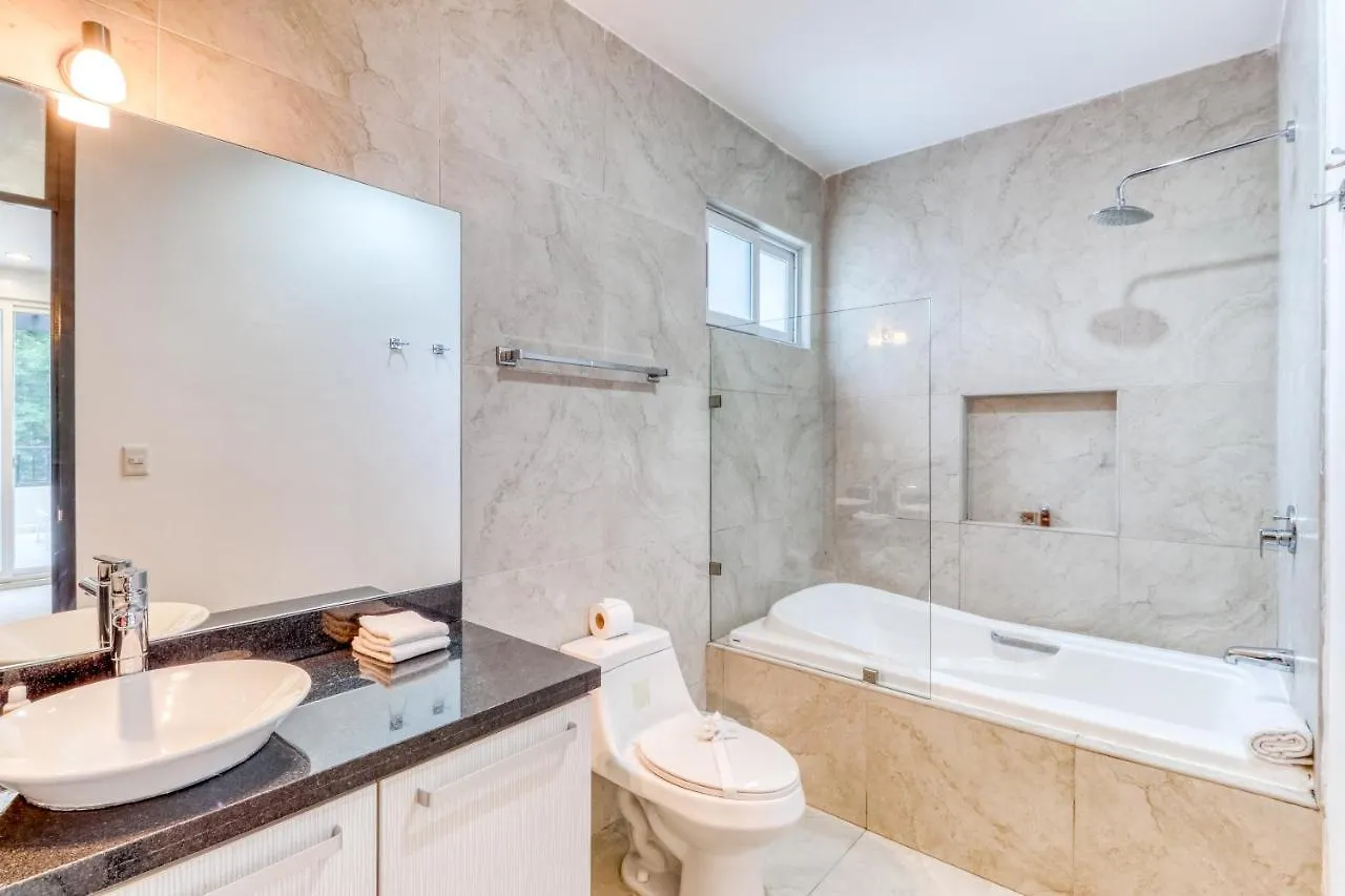 Apartamento La Escondida Playa del Carmen 0*,  México