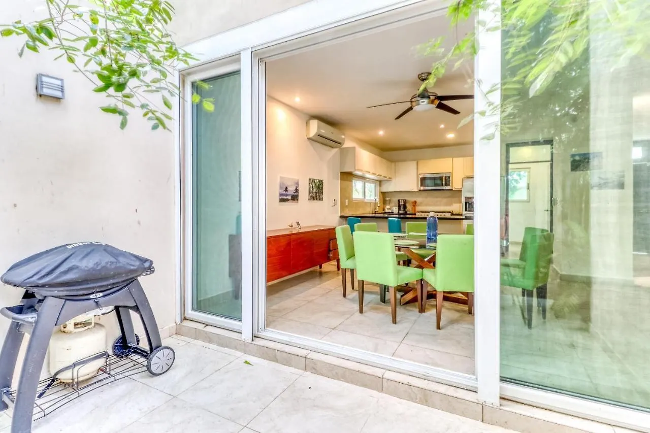 Apartamento La Escondida Playa del Carmen