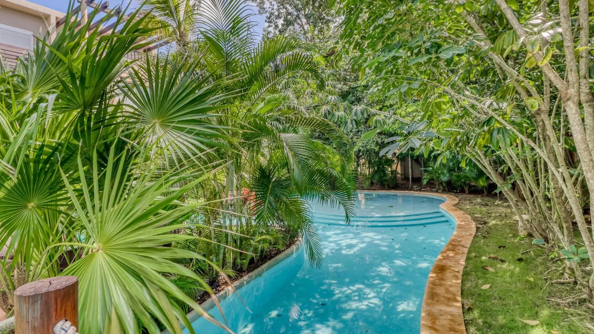 Apartamento La Escondida Playa del Carmen 0*,  México