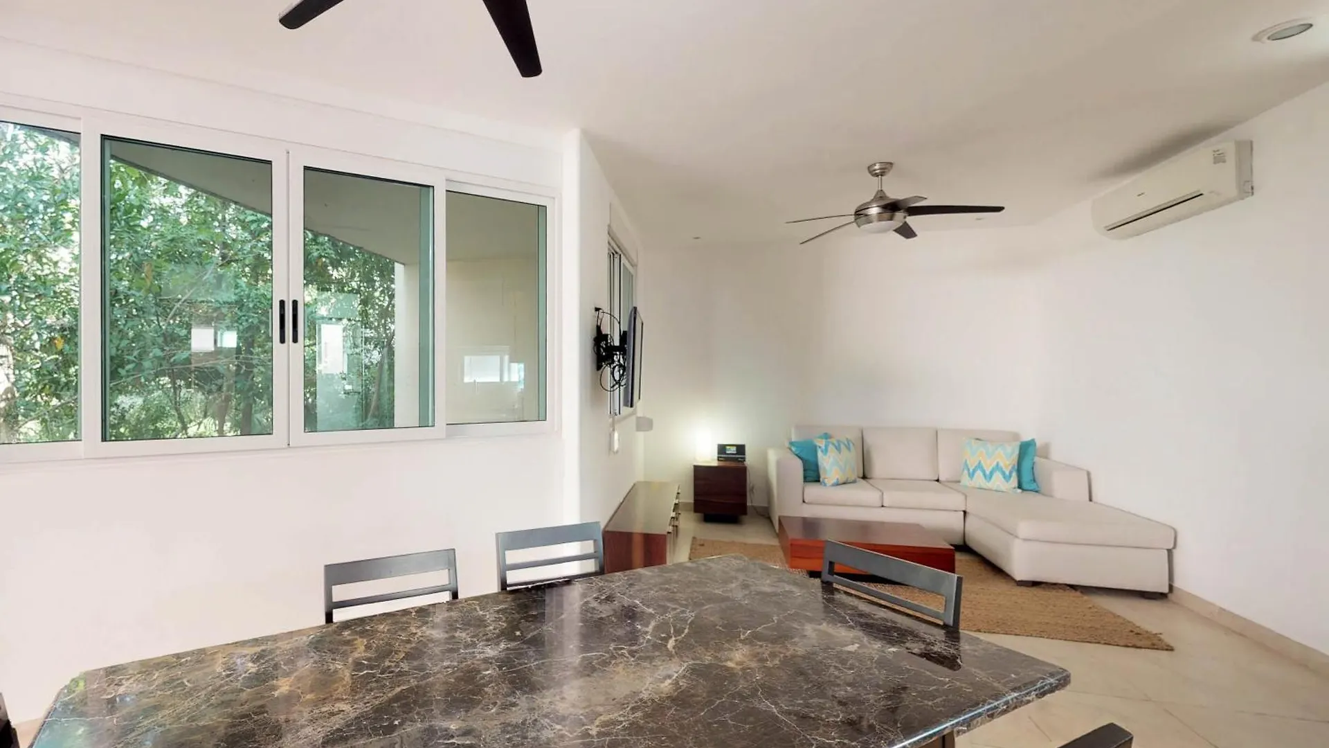 Apartamento La Escondida Playa del Carmen