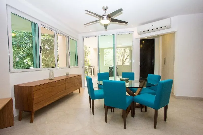 Apartamento La Escondida Playa del Carmen