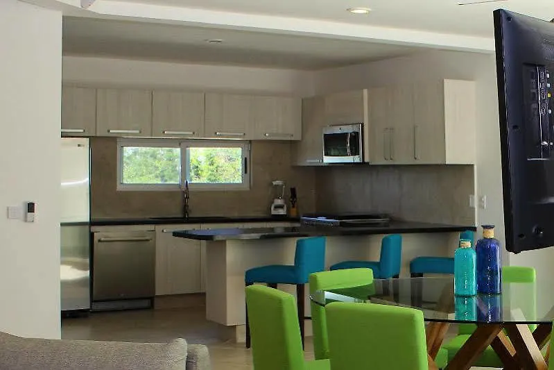 Apartamento La Escondida Playa del Carmen