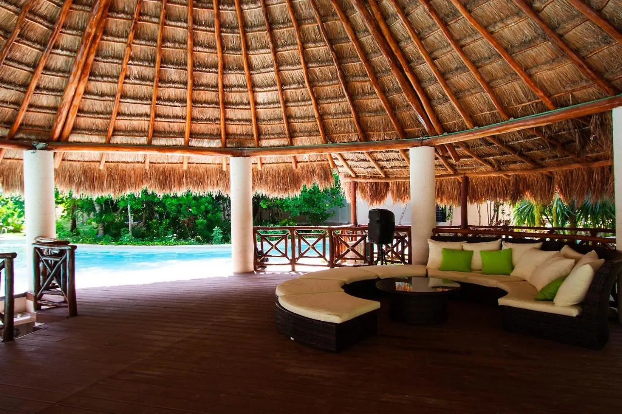 Apartamento La Escondida Playa del Carmen México