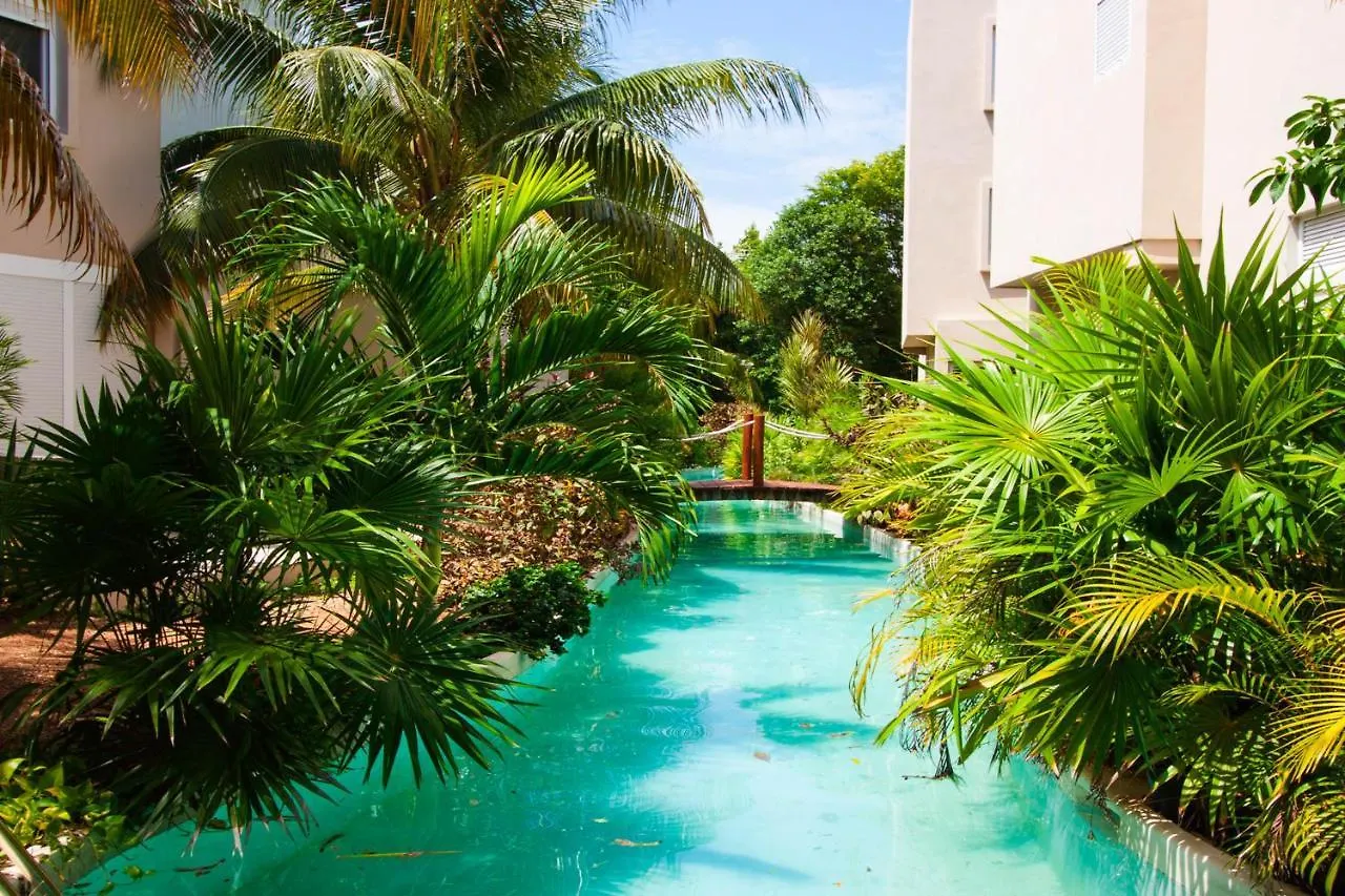 Apartamento La Escondida Playa del Carmen