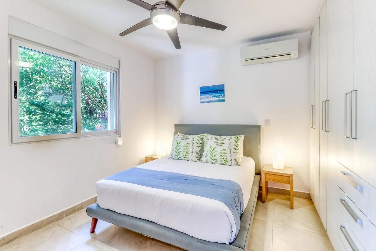 Apartamento La Escondida Playa del Carmen